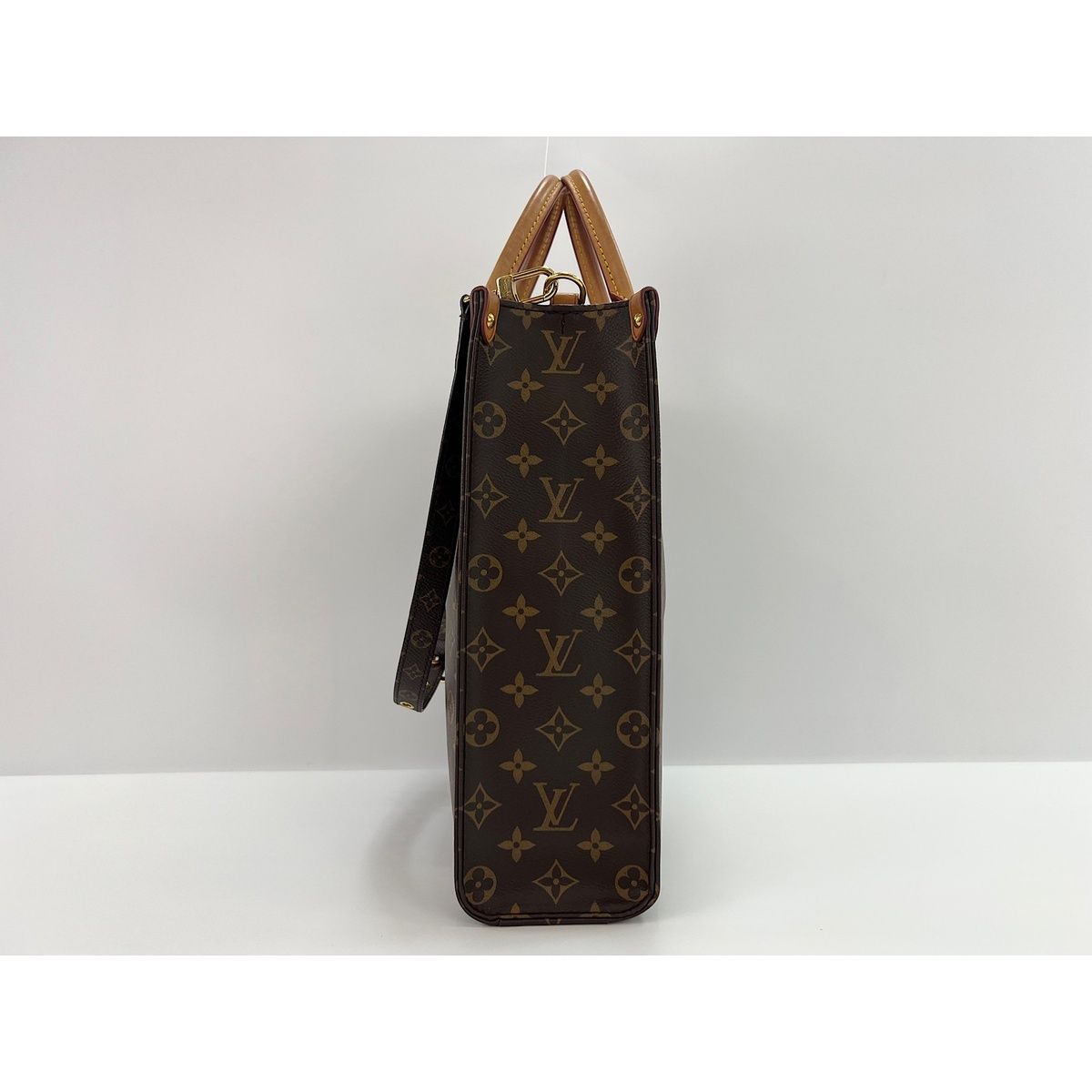 Louis Vuitton Shoulder Bag Sac Plat — view 5