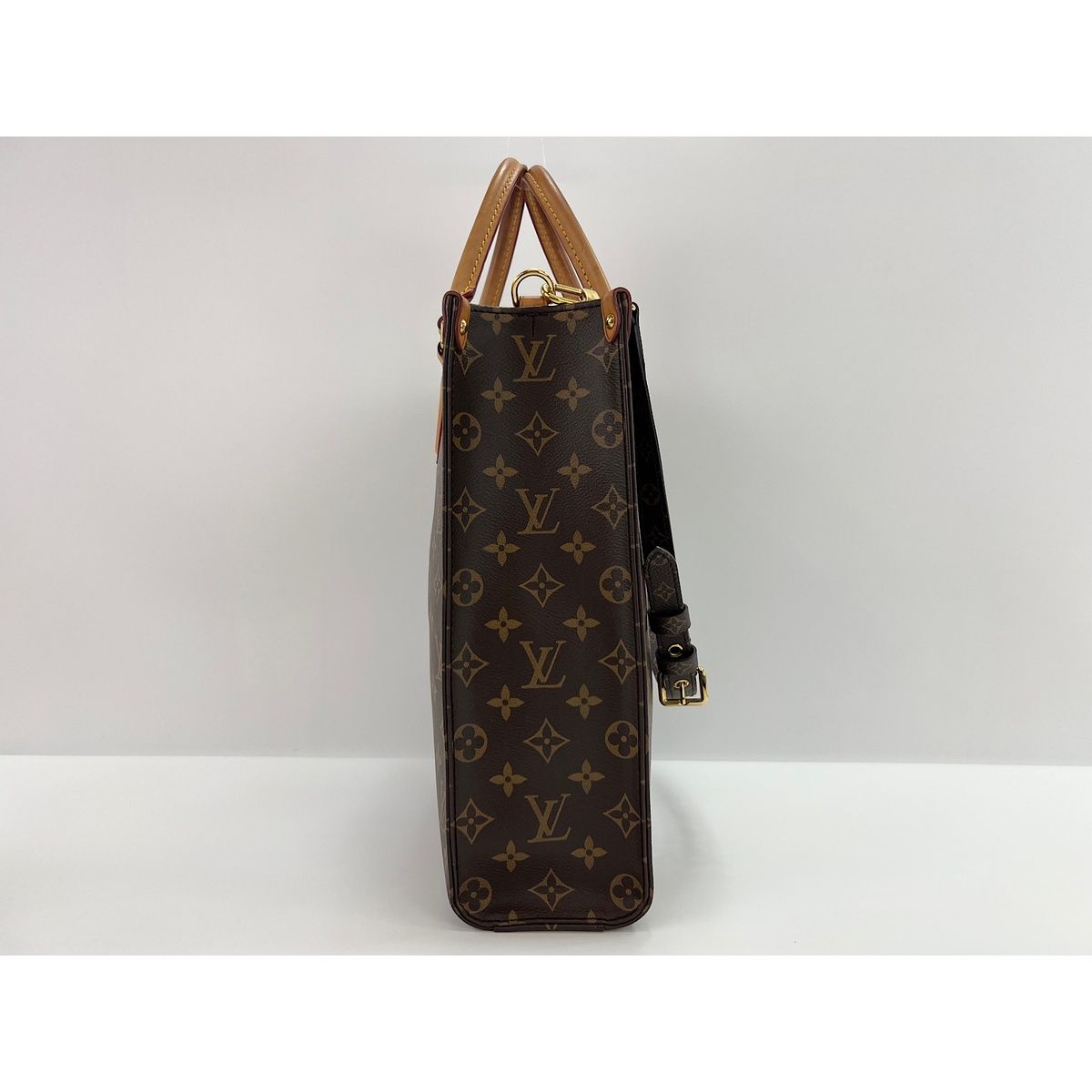 Louis Vuitton Shoulder Bag Sac Plat — view 4