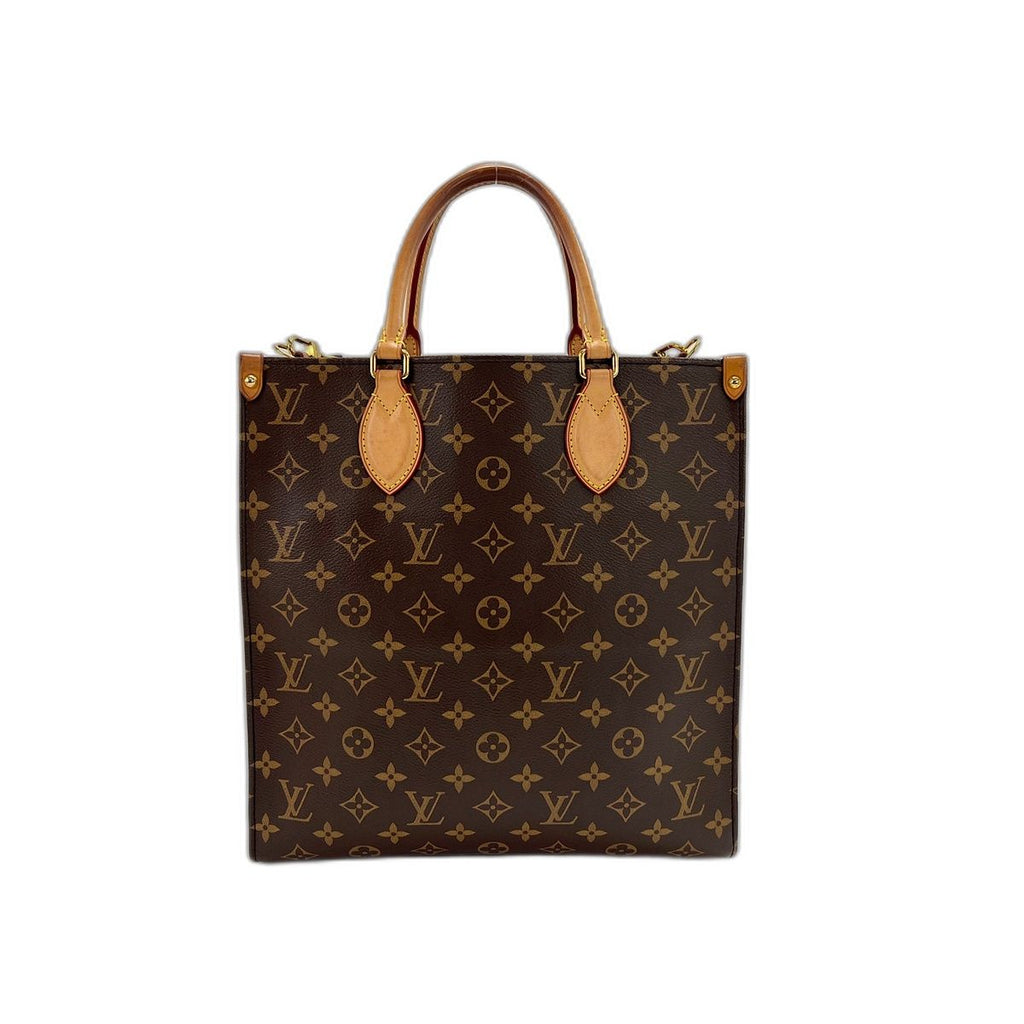 Louis Vuitton Shoulder Bag Sac Plat — view 2
