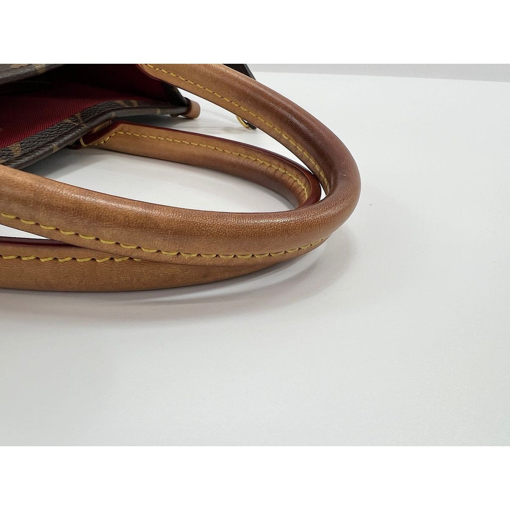 Louis Vuitton Shoulder Bag Sac Plat — view 9
