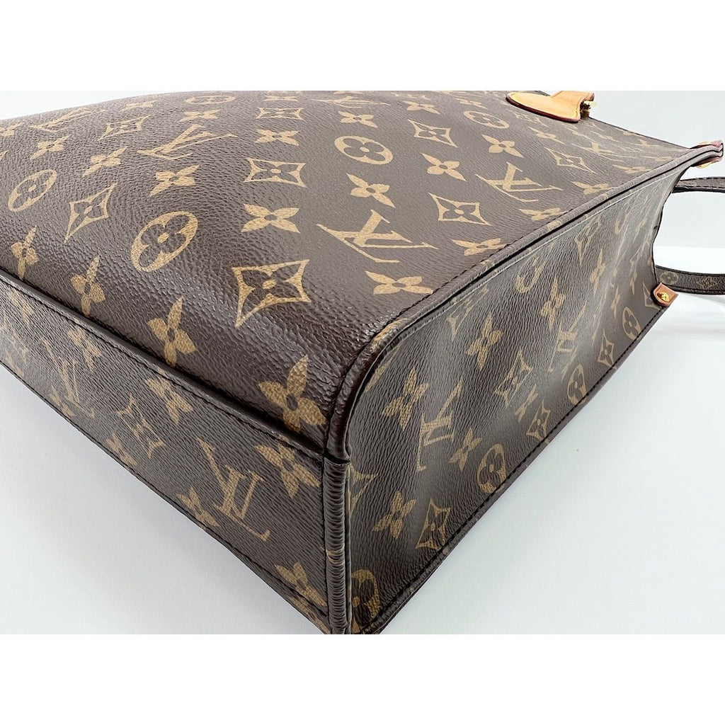 Louis Vuitton Shoulder Bag Sac Plat — view 8