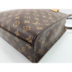 Louis Vuitton Shoulder Bag Sac Plat — view 8