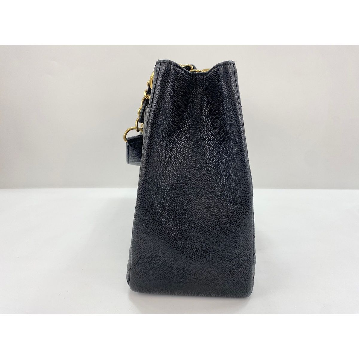 Chanel Handbag Grand Shopping Tote GST — view 5