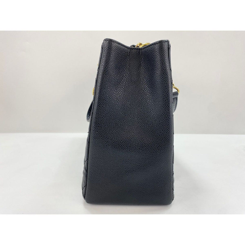 Chanel Handbag Grand Shopping Tote GST — view 4