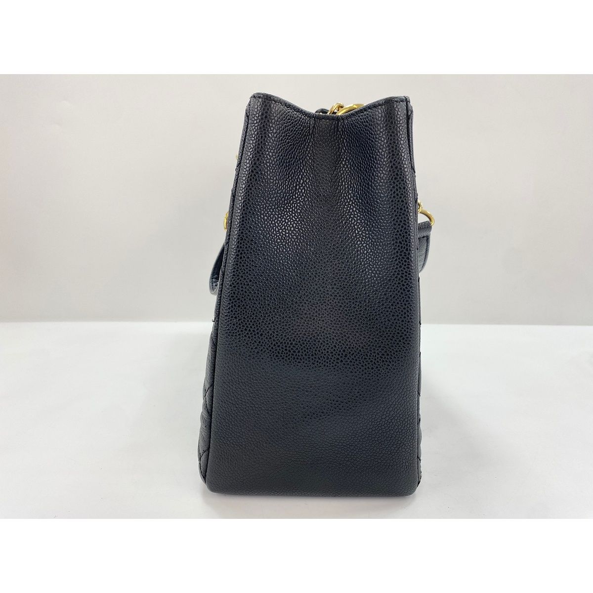 Chanel Handbag Grand Shopping Tote GST — view 4