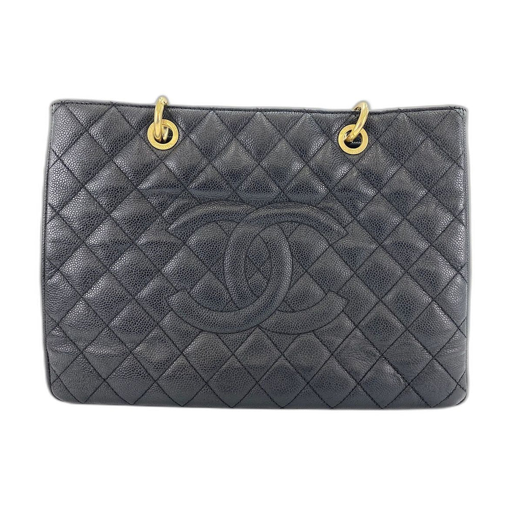 Chanel Handbag Grand Shopping Tote GST — view 2