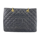 Chanel Handbag Grand Shopping Tote GST — view 2