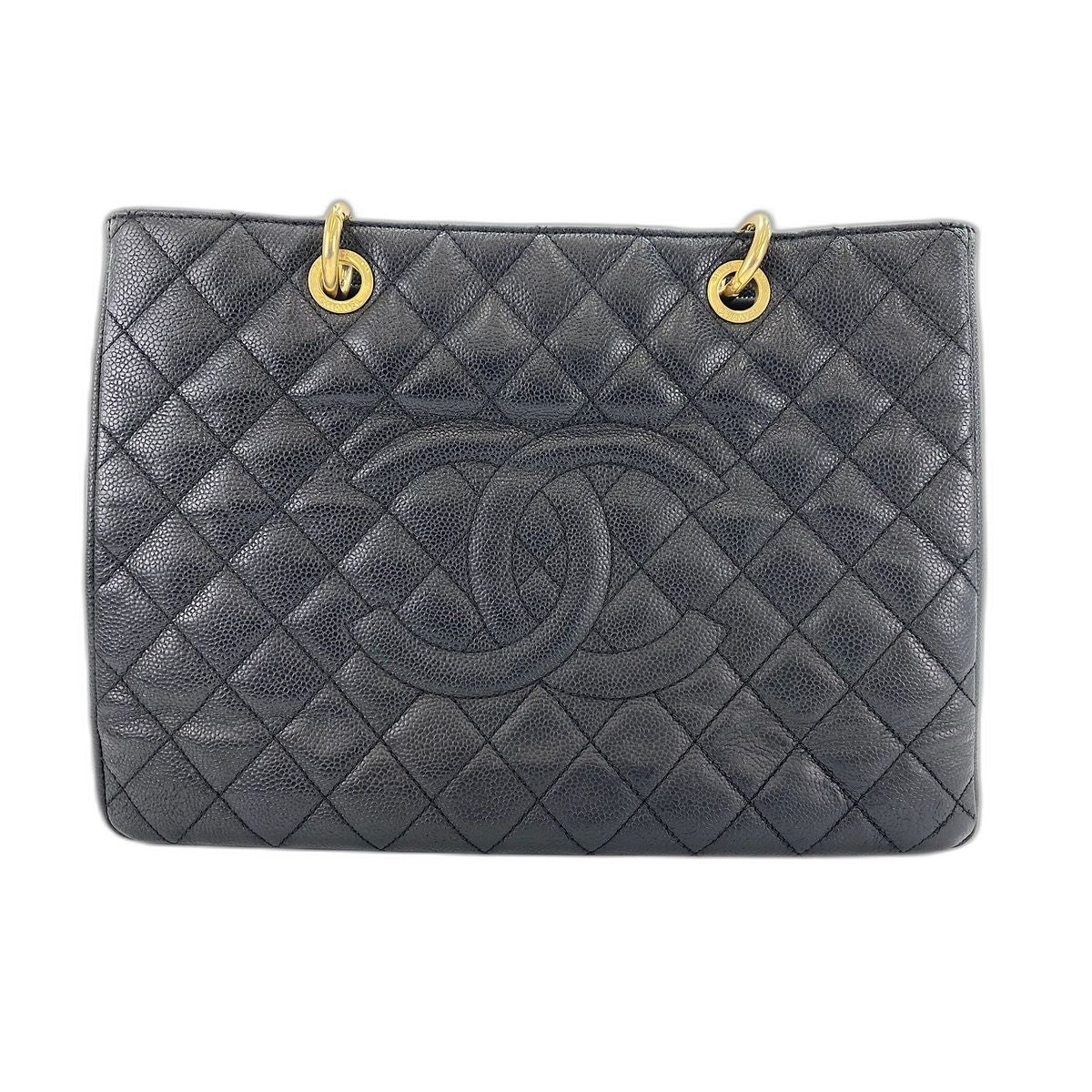 Chanel Handbag Grand Shopping Tote GST — view 2