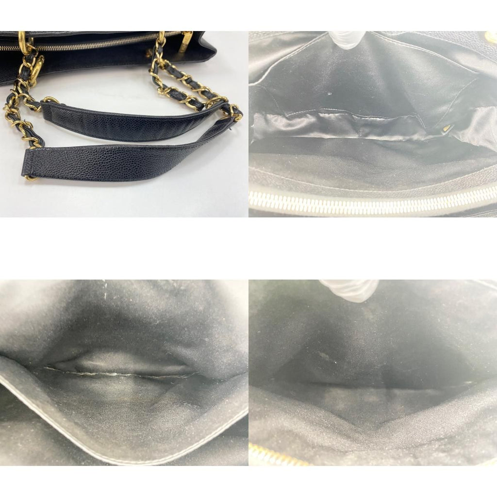 Chanel Handbag Grand Shopping Tote GST — view 9