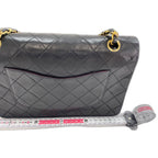 Chanel Shoulder Bag Quilted — view 4