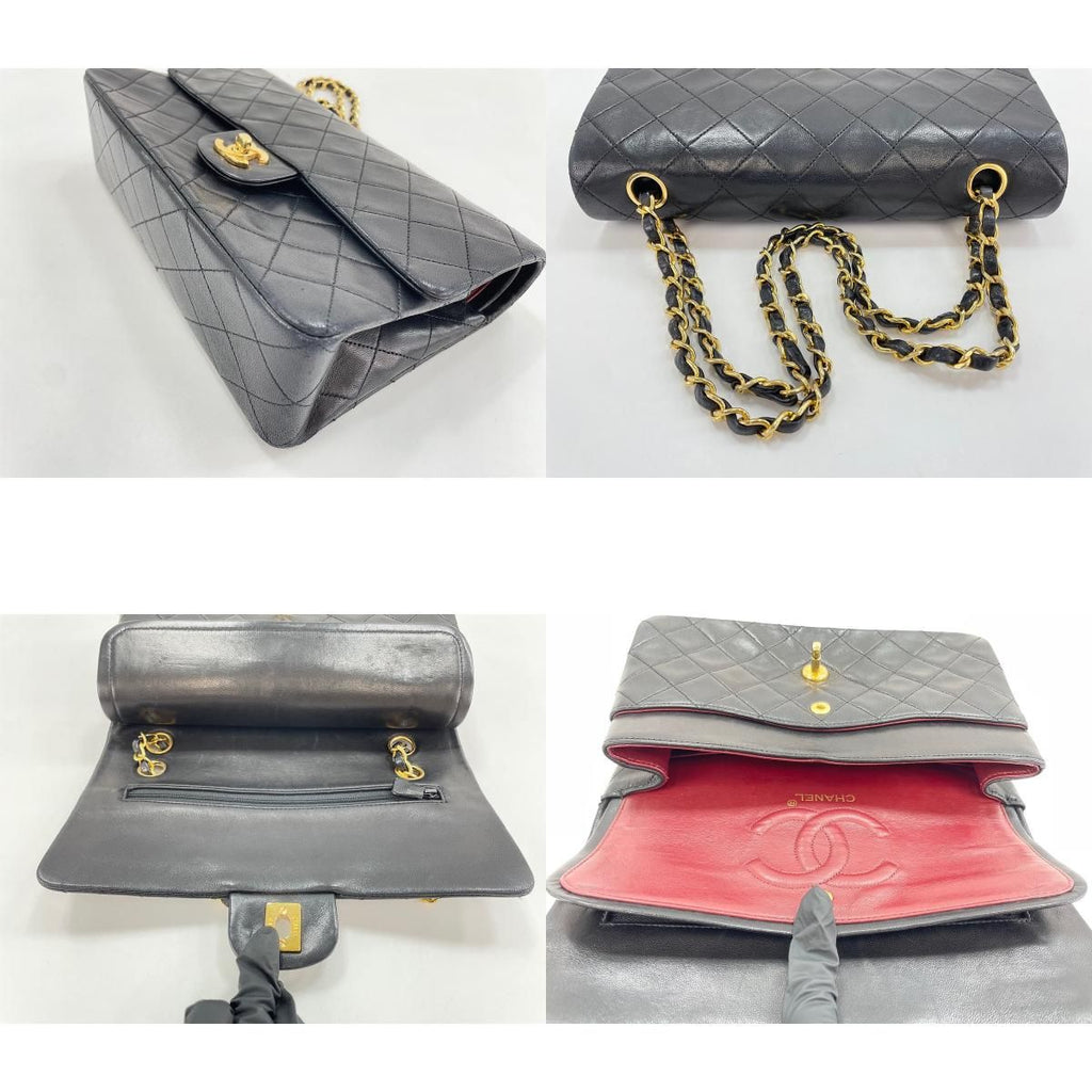 Chanel Shoulder Bag Quilted — view 9