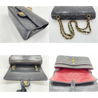 Chanel Shoulder Bag Quilted — view 9