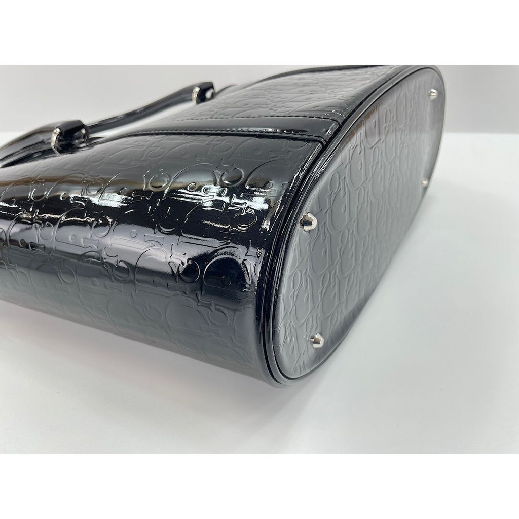 Dior Handbag Ultimate Black — view 9