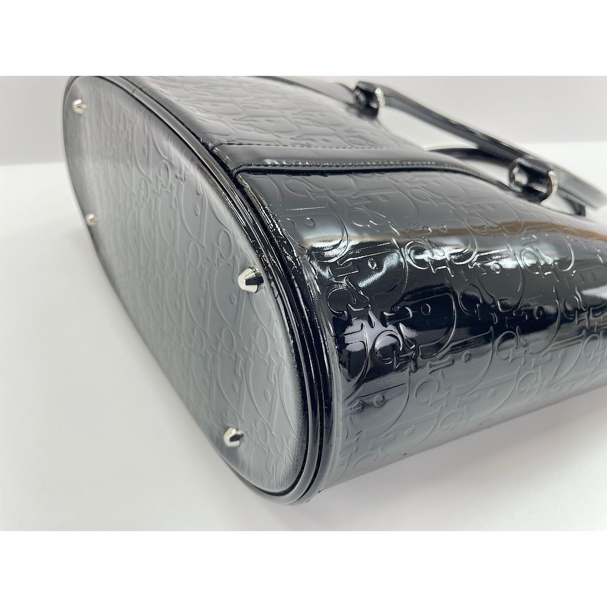 Dior Handbag Ultimate Black — view 8
