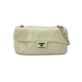 Chanel Shoulder Bag White