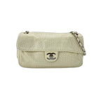 Chanel Shoulder Bag White