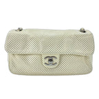 Chanel Shoulder Bag White — view 2