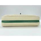 Chanel Shoulder Bag White — view 6