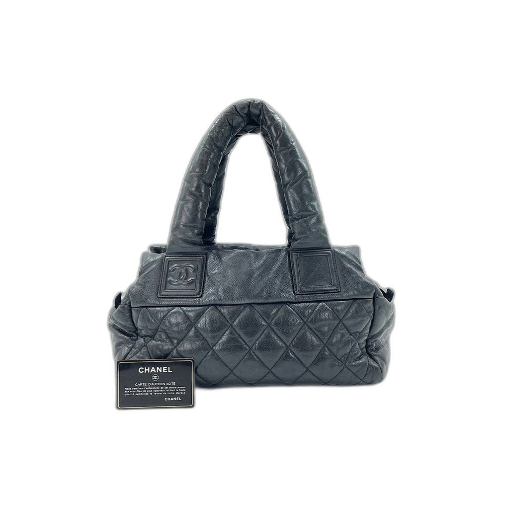 Chanel Handbag Coco Cocoon