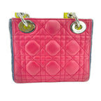 Dior Handbag Leather Multicolor — view 3