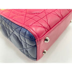 Dior Handbag Leather Multicolor — view 7