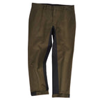 Hermes Pants Long Chinos Cotton