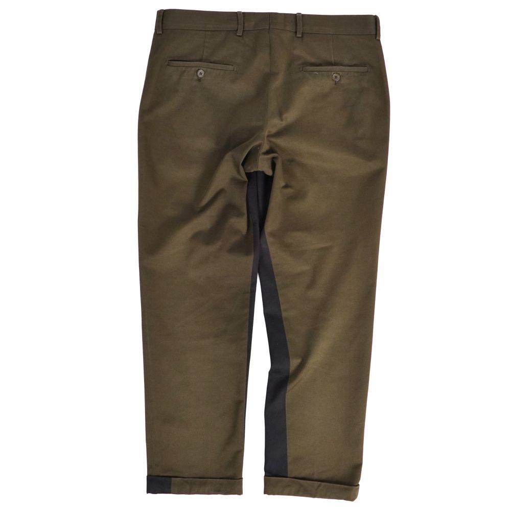 Hermes Pants Long Chinos Cotton — view 4