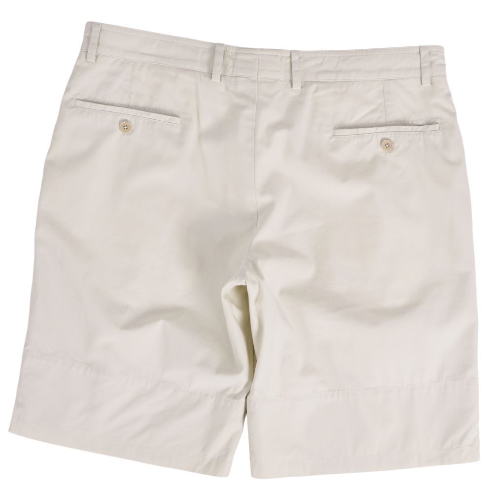 Hermes Pants Shorts Cotton — view 3