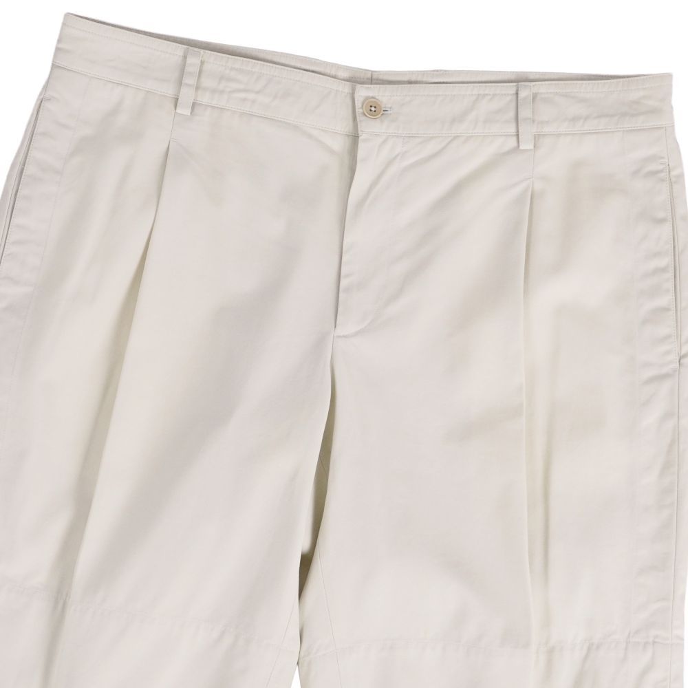Hermes Pants Shorts Cotton — view 2