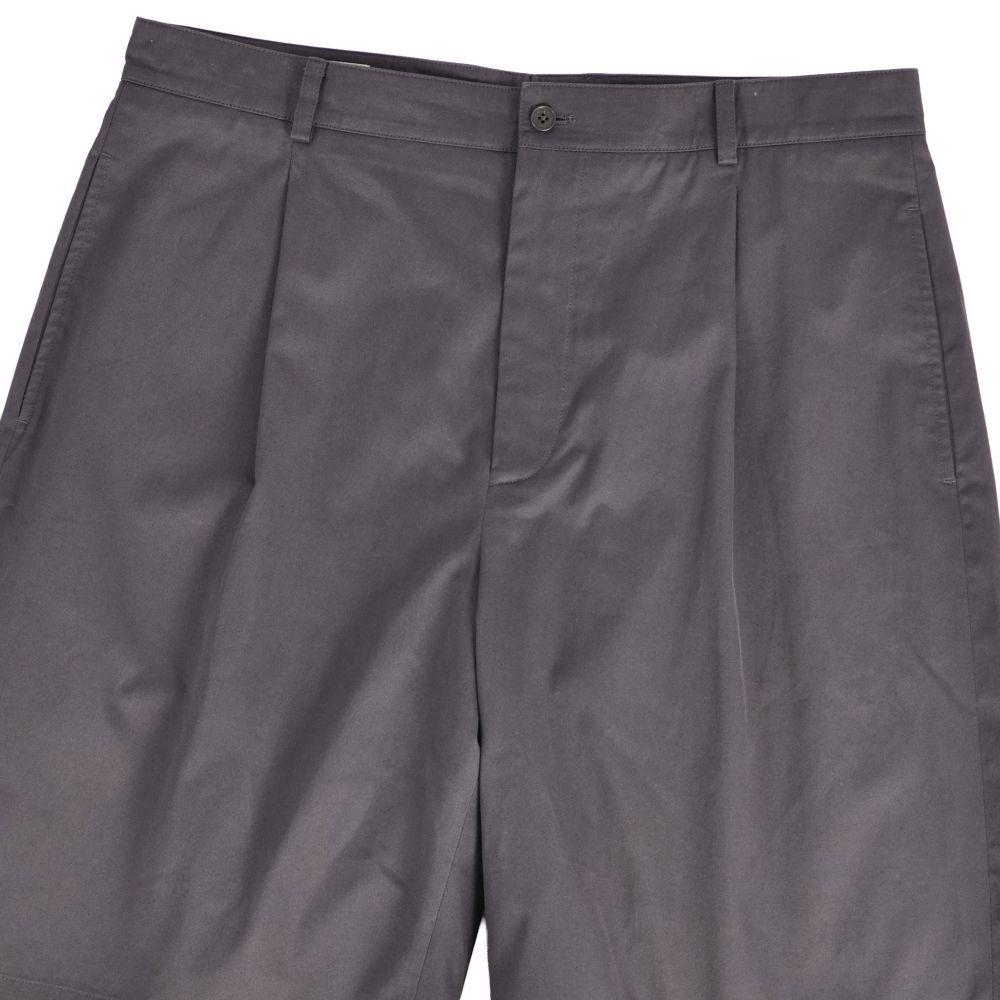 Hermes Pants Shorts Cotton — view 2