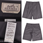 Hermes Pants Shorts Cotton — view 5