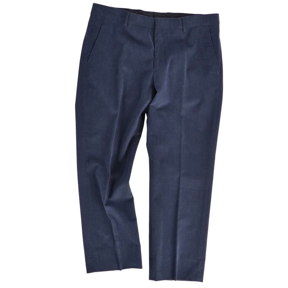 Hermes Pants Long Trousers Peach
