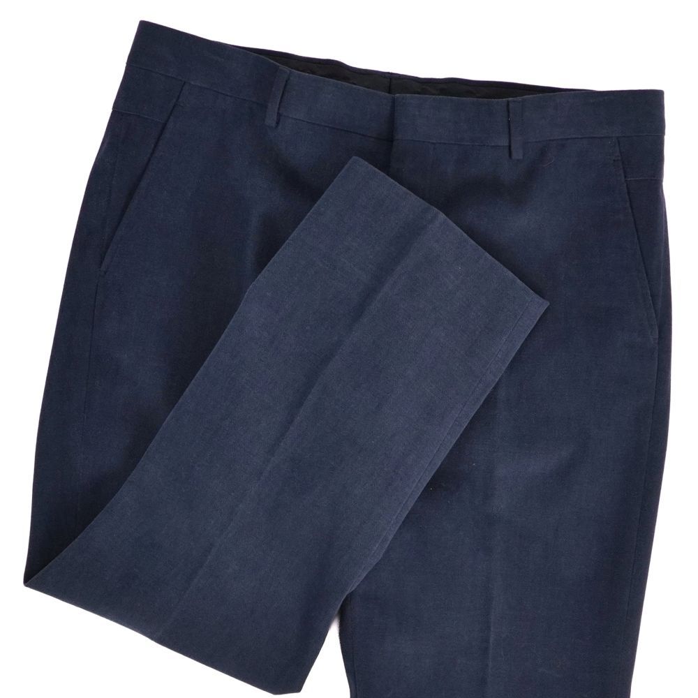 Hermes Pants Long Trousers Peach — view 3