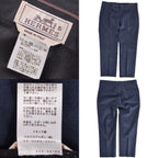 Hermes Pants Long Trousers Peach — view 6