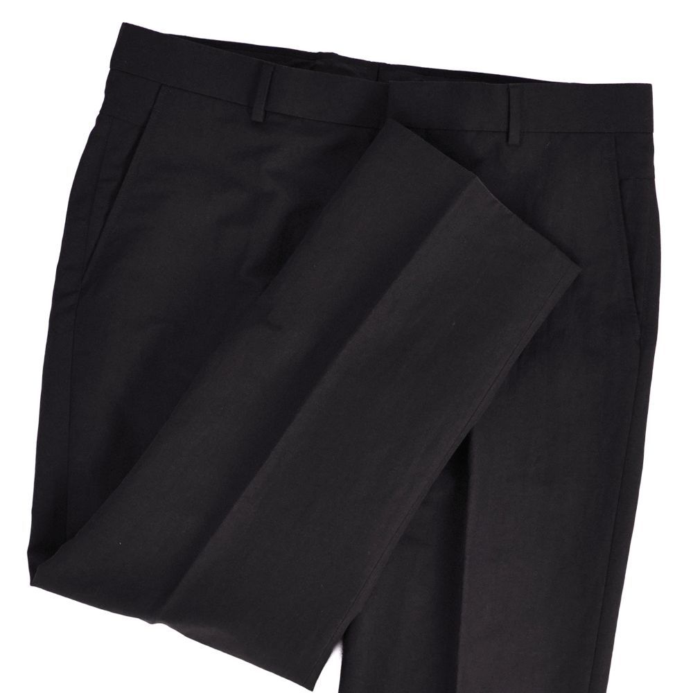 Hermes Pants Long Trousers Linen — view 3
