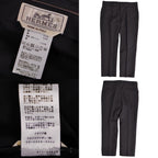 Hermes Pants Long Trousers Linen — view 6
