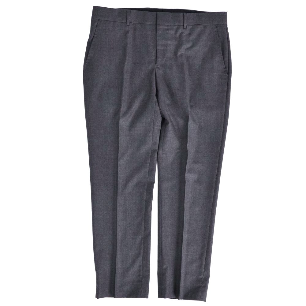 Hermes Pants Long Trousers Wool — view 2