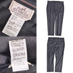 Hermes Pants Long Trousers Wool — view 6