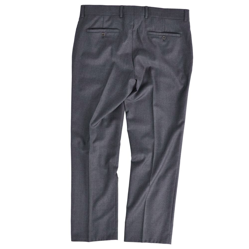 Hermes Pants Long Trousers Wool — view 4