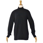 Hermes Knit High Neck Sweater Long Sleeve — view 3