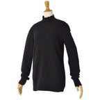 Hermes Knit High Neck Sweater Long Sleeve — view 4
