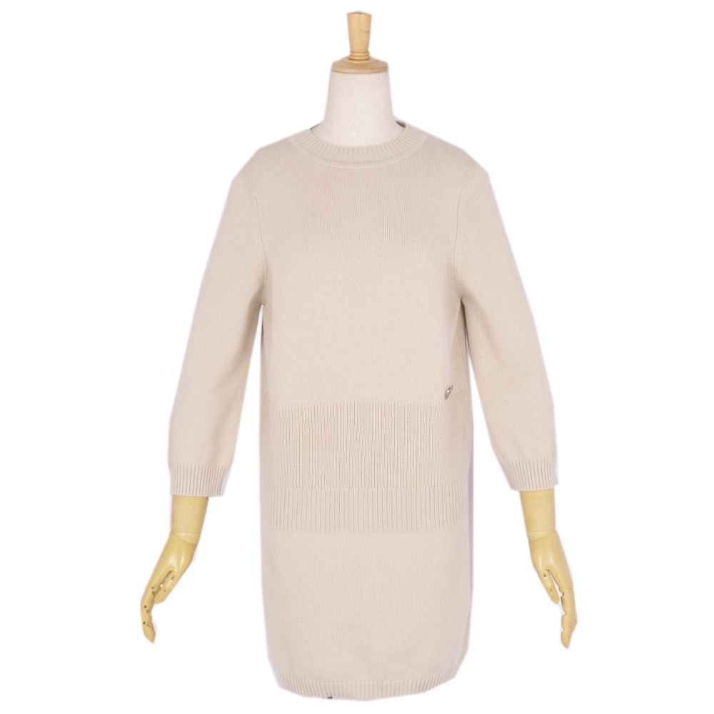 Hermes Dress Lift Knit 3/4 Sleeve — view 3