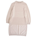 Hermes Dress Lift Knit 3/4 Sleeve
