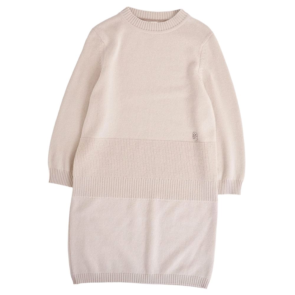 Hermes Dress Lift Knit 3/4 Sleeve