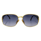 Gucci Sunglasses Blue Black S Gradient Eyewear — view 2