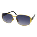 Gucci Sunglasses Blue Black S Gradient Eyewear