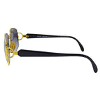 Gucci Sunglasses Blue Black S Gradient Eyewear — view 4