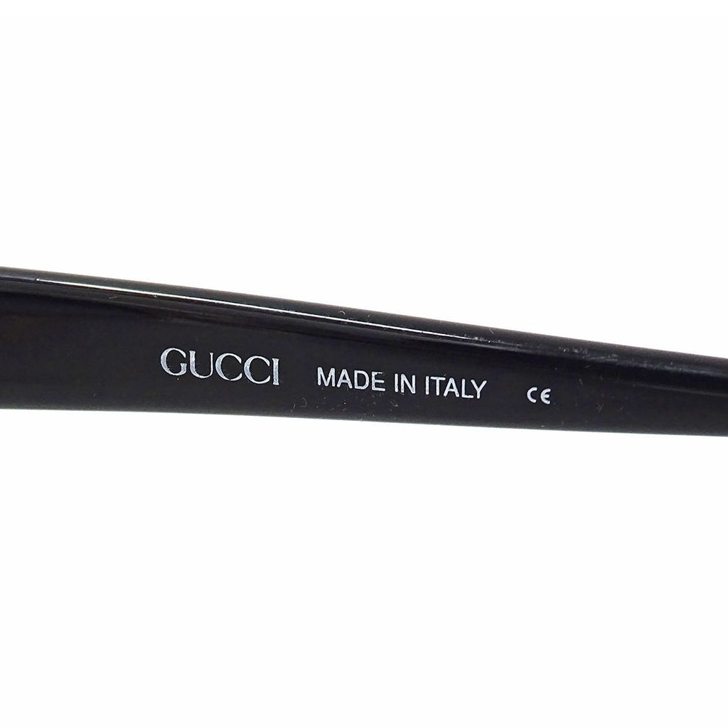 Gucci Sunglasses Blue Black S Gradient Eyewear — view 6
