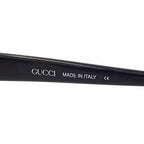 Gucci Sunglasses Blue Black S Gradient Eyewear — view 6