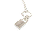 Hermes Amulette Cadena Bracelet 925 Sterling Silver — view 6